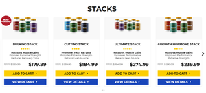 Sarm supreme stack optimal lean mass builder